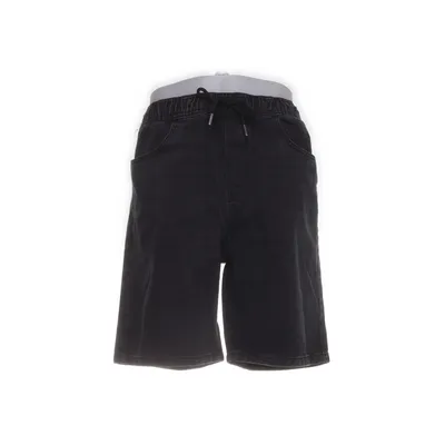 Denim shorts (Grijs) van FSBN Katoen