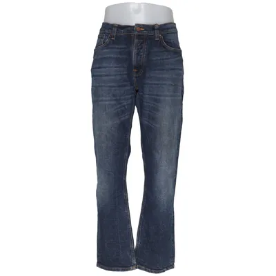 Jeans (Dude Dan) från Nudie Jeans Elastan, Ekologisk bomull