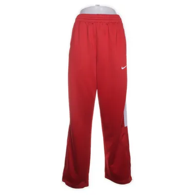 Sweatpants (Rød, Hvid) fra Nike Polyester