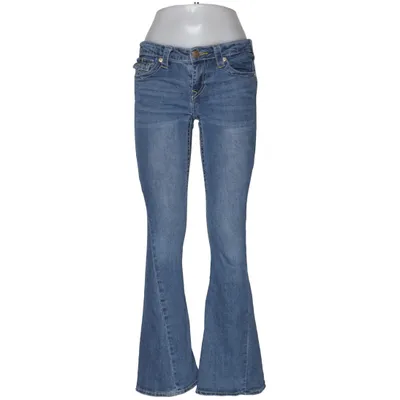 Jeans (JOEY Low Rise Flare) från True Religion Bomull, Elastan, Polyester, Viskos