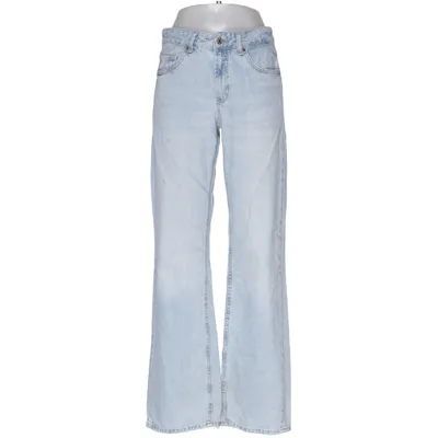 Jeans (Blå) från Zara Bomull