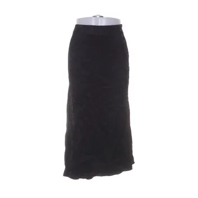 Jupe (Noir) de Anthropologie Tencel, Viscose