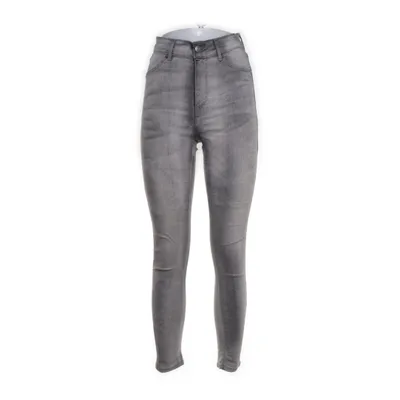 Jeans (Gray) from Cheap Monday Cotton, Elastane, Polyester