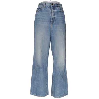 Jeans (Blå) fra Khaite Bomuld