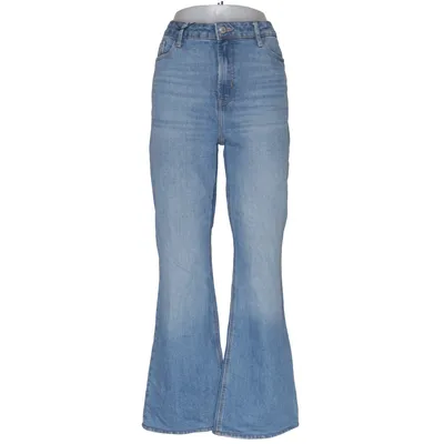 Jeans (Extra High Rise Flare) von Old Navy Baumwolle, Elasthan