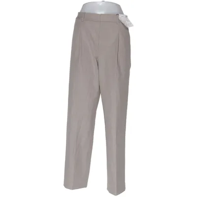 Kostuumbroek (Grijs) van Uniqlo Acryl, Elastaan, Polyester, Viscose