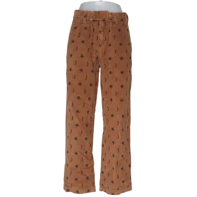 Pantalon en velours (Marron) de Soulland Coton
