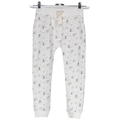 Pantalon (Blanc) de Jamie Kay Élasthane, Coton biologique