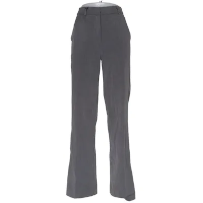 Pantalon de costume (Gris) de Bik Bok Élasthane, Polyester recyclé, Viscose