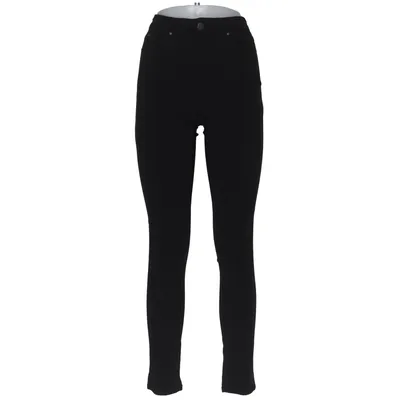 Pants (Black) from Kelly Elastane, Polyester, Viscose