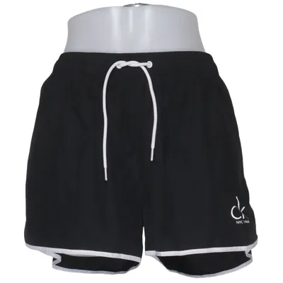 Short de sport (Noir, Blanc) de Calvin Klein Swimwear