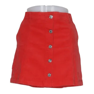 Rok (Rood) van Forever 21 Katoen, Elastaan