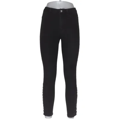 Spijkerbroek (Zwart) van Calzedonia Katoen, Elastaan, Polyester