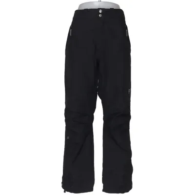 Skibroek (Zwart) van Haglöfs Polyamide, Polyester