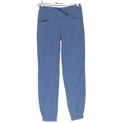 Pantalon de jogging (Bleu) de Trollkids Élasthane, Polyester
