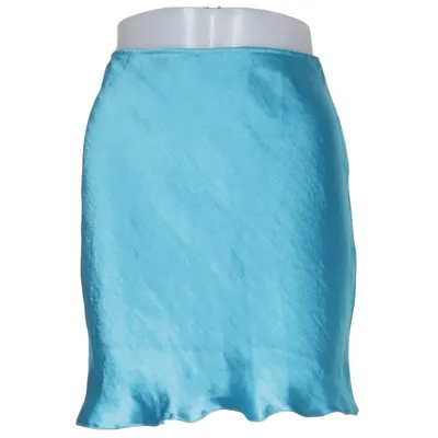 Maxi rok (Blauw) van ASOS Design Polyester