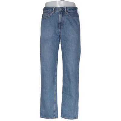 Jean (Bleu) de H&M Coton, Polyester