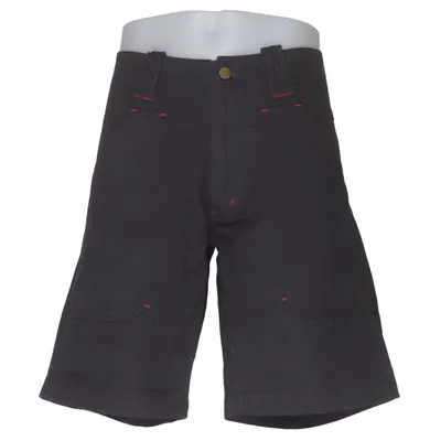 Friluftsshorts (Sort) fra No Problem Sportswear Bomuld