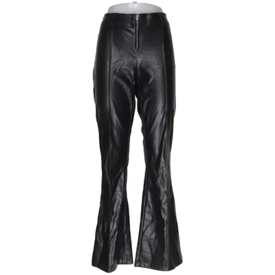 Bukser (Sort) fra FB Sister Elastan, Polyester, Polyurethan