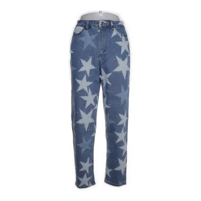 Spijkerbroek (Blauw, Meerkleurig) van Tezenis