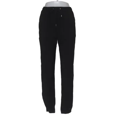 Pants (Black) from The Kooples Polyester, Wool