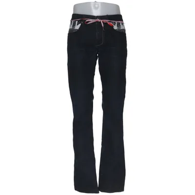 Jeans (Black) from Sixth June Cotton