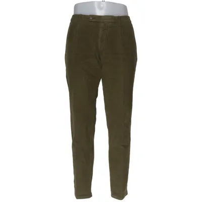 Corduroy pants (Green) from Berwich Silk