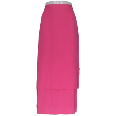 Maxi skirt (Pink) from GR Design Viscose