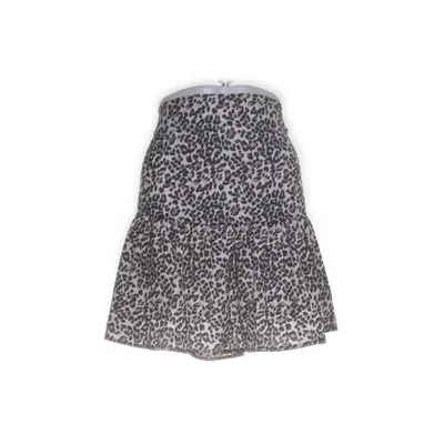 Kjol (Beige, Flerfärgad) från NLY Trend Polyester