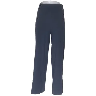 Palazzo pants (Blue) from Boomerang Elastane, Polyamide, Viscose