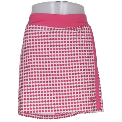Sports skirt (Pink, White) from Puma