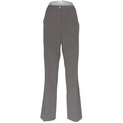 Suit pants (Gray) from Christine Collection Polyester, Viscose