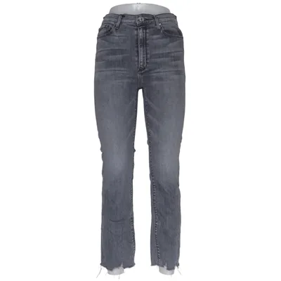 Jeans (Grå) fra Black Orchid