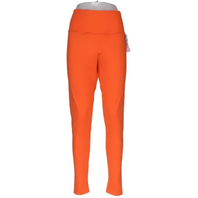 Sports tights (Orange) from OTP Elastane, Polyester