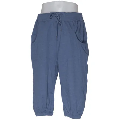 Trekvartsbyxor (Blå) från Stanwick Bomull, Polyester