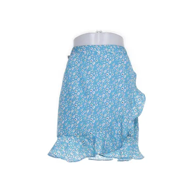 Kjol (Blå) från Seaside Polyester