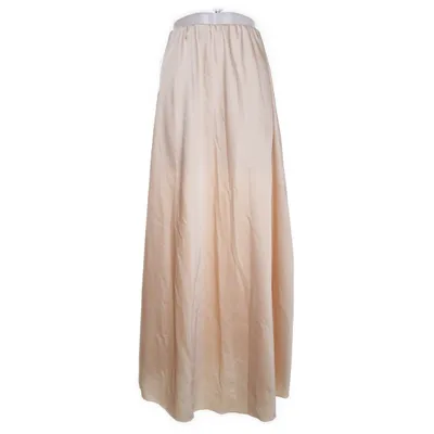 Maxi rok (Beige) van New Collection Polyester