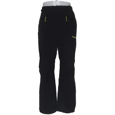 Pantalon de ski (Noir) de Bergans of Norway Élasthane, Polyester, Polyuréthane