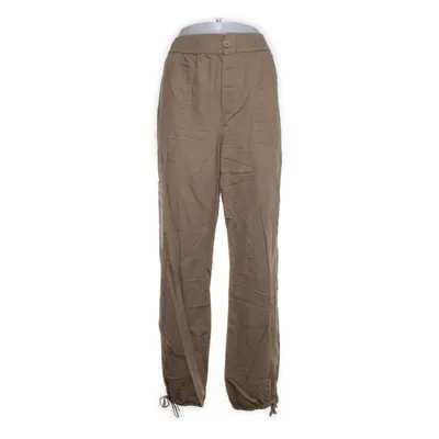 Cargobyxor (Brun) från Global Funk Bomull, Linne, Polyester, Viskos