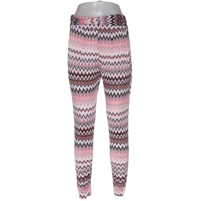 Leggings (Roze, Zwart, Wit) van Tessie Elastaan, Polyester