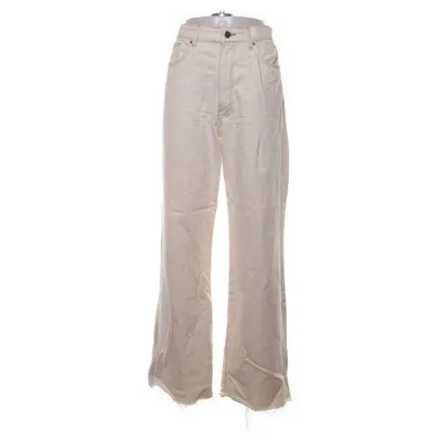 Chinos (Beige) van Stradivarius Katoen