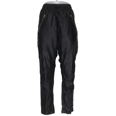 Pantalon (Noir) de Rue de Femme Élasthane, Polyester, Polyuréthane