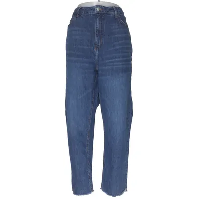 Jeans (Blue) from V by Very Cotton, Elastane