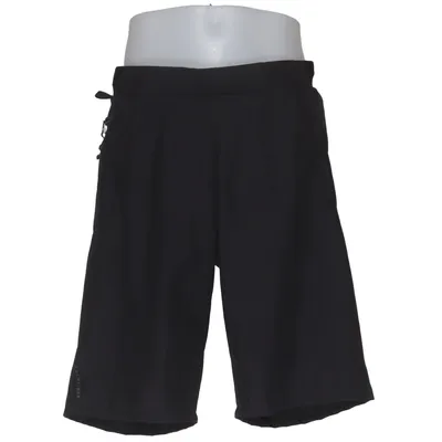 Outdoor shorts (Black) from Decathlon Elastane, Polyester
