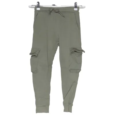 Pantalon cargo (Vert) de OMG Coton, Polyester