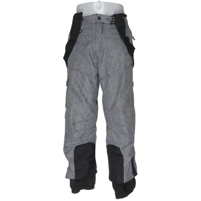 Ski pants (Snow Collection) from Halvarssons Polyester, Polyurethane, Viscose