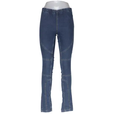 Jegging (Sassie Biker Leggings) van Perfect Jeans Gina Tricot Katoen, Elastaan, Polyester