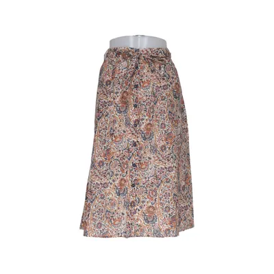 Skirt (White, Multicolored) from Antonelle