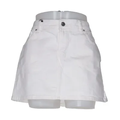 Jupe en jean (Caya) de Never Denim Coton, Élasthane