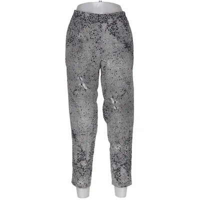 Broek (Zwart, Wit) van WERA Stockholm Zijde